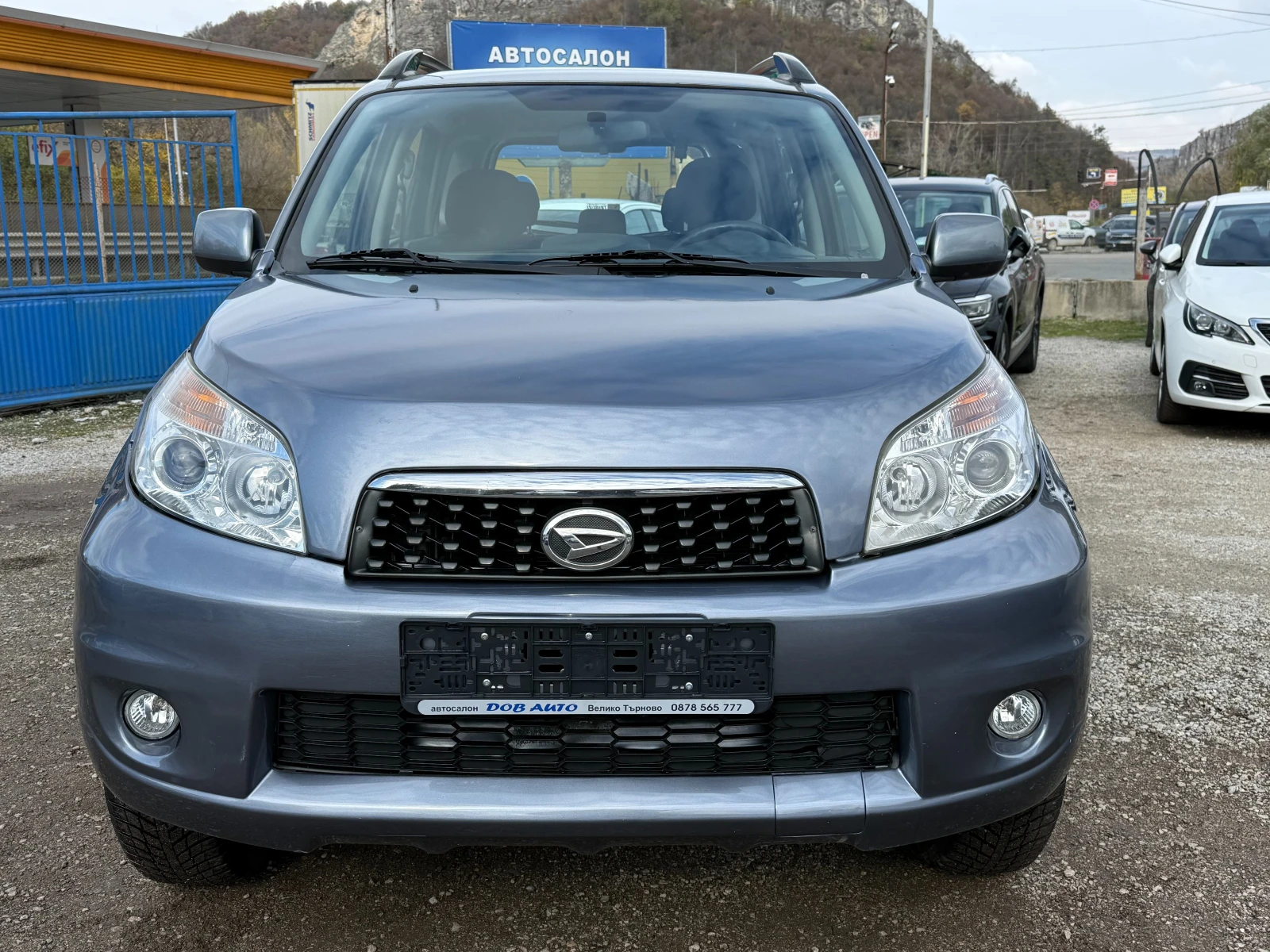 Daihatsu Terios 1.5i-газов инжекцион-4Х4-климатроник-блокаж - изображение 2