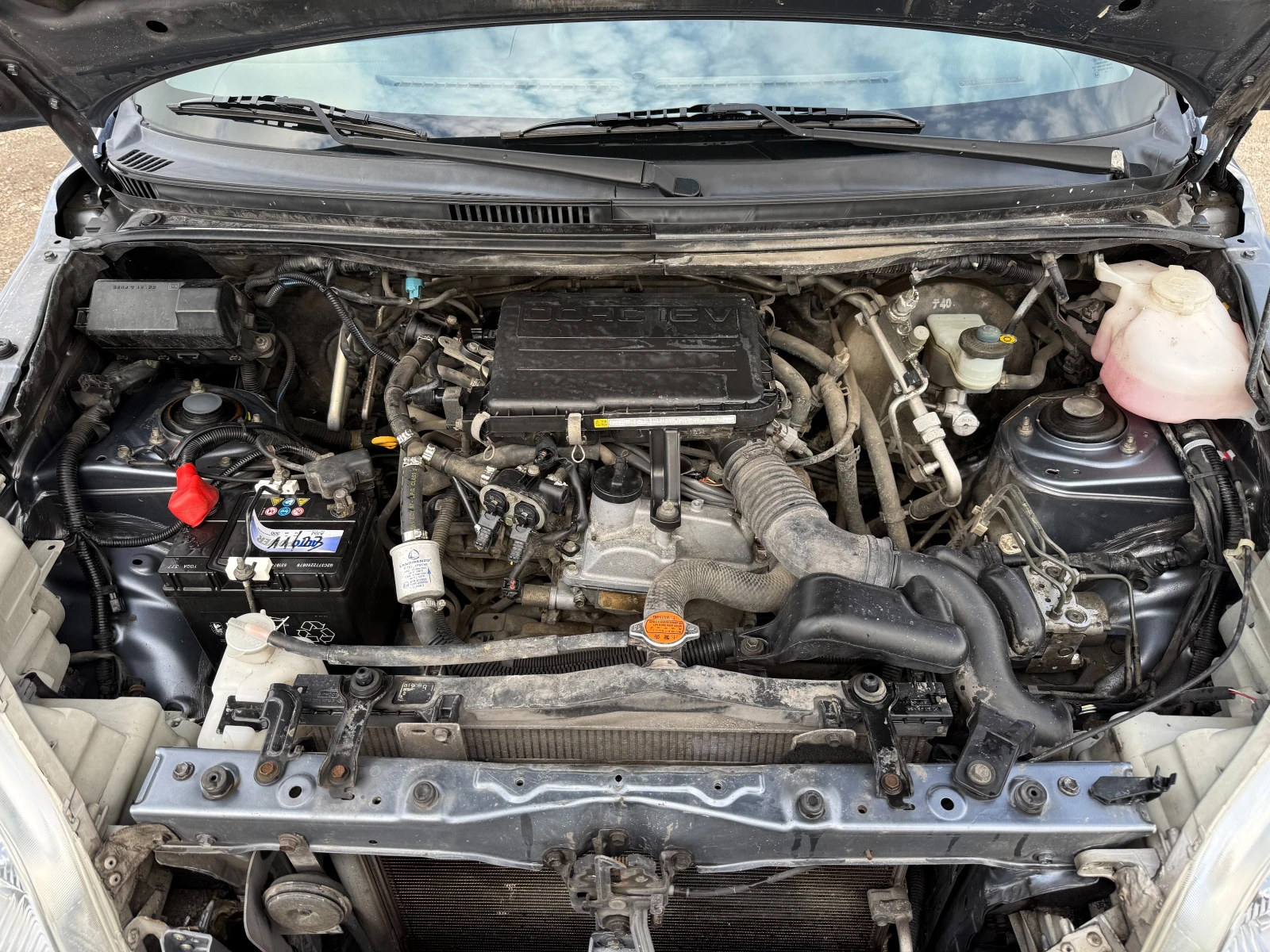 Daihatsu Terios 1.5i- -44-- | Mobile.bg   17