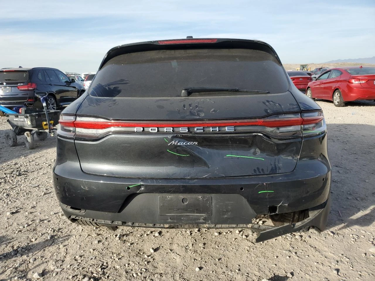 Porsche Macan  - изображение 3
