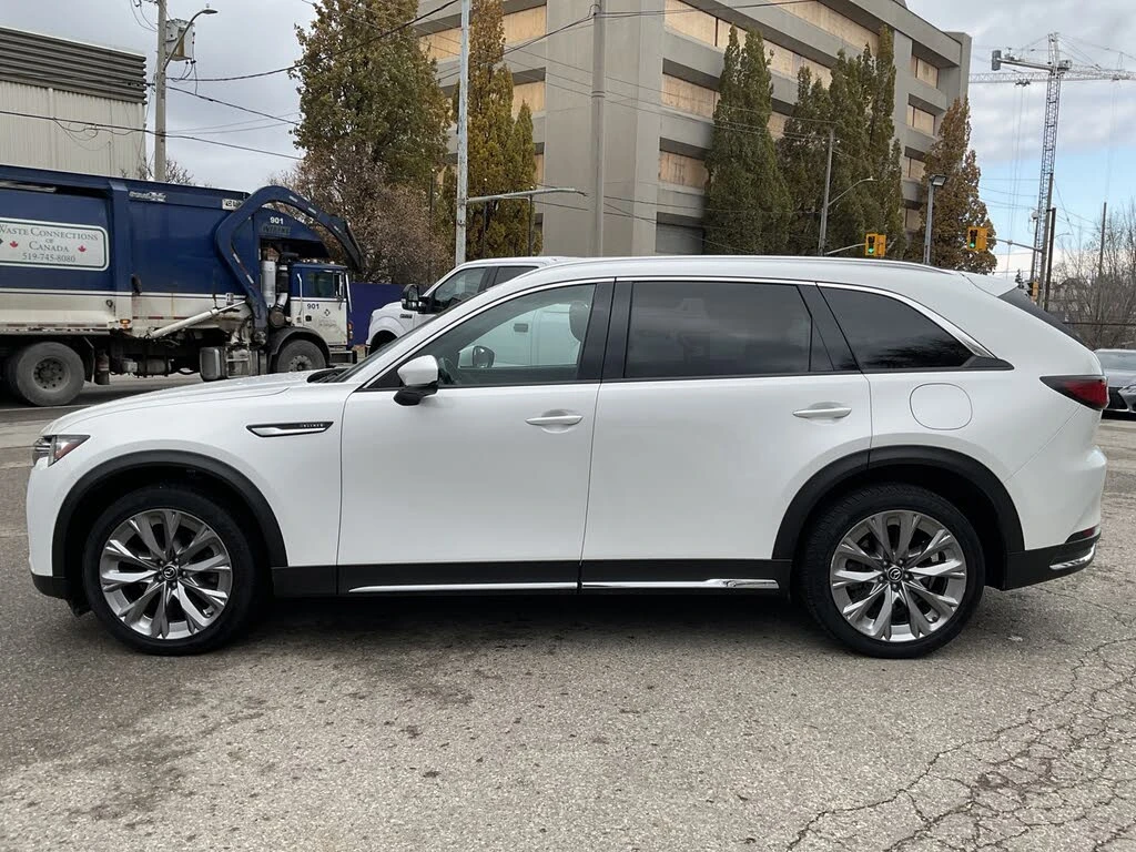 Mazda CX-90 GT-P 4x4 * CARFAX* * АвтоКредит* (ЦЕНА ДО БГ) - изображение 7