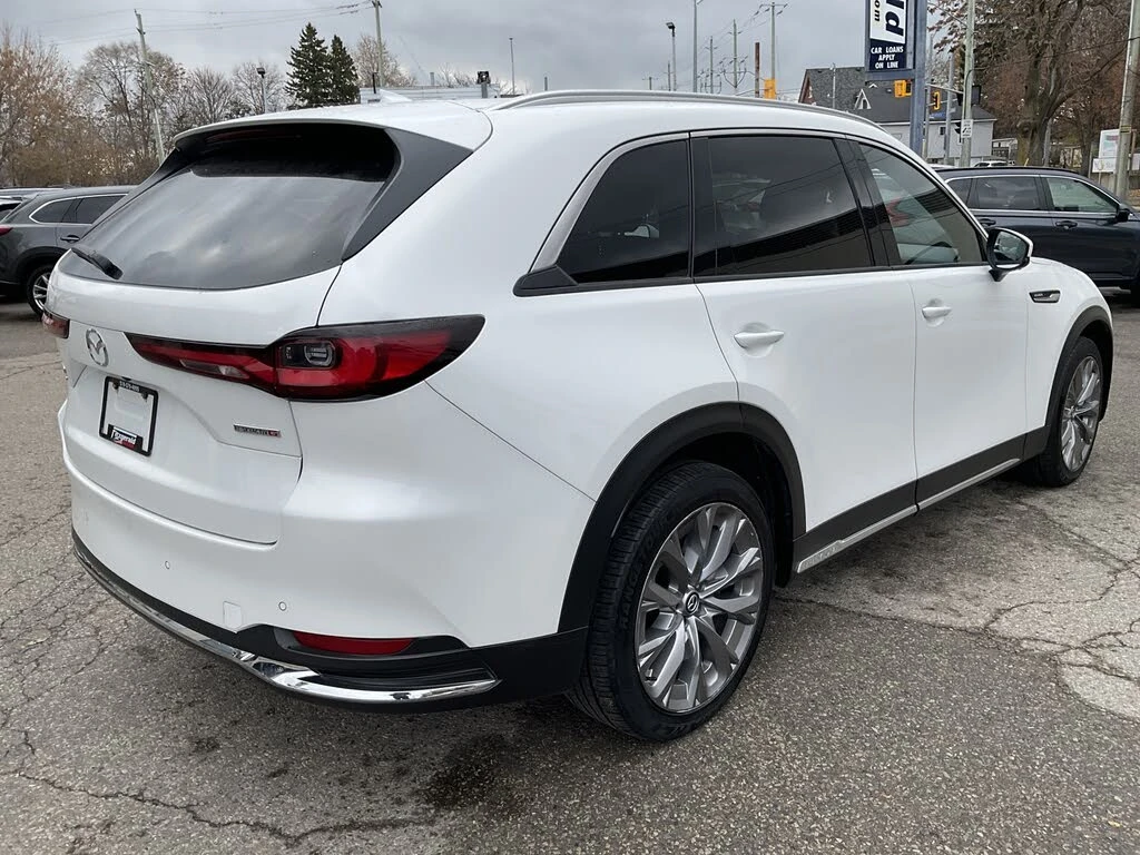 Mazda CX-90 GT-P 4x4 * CARFAX* * АвтоКредит* (ЦЕНА ДО БГ) - изображение 6