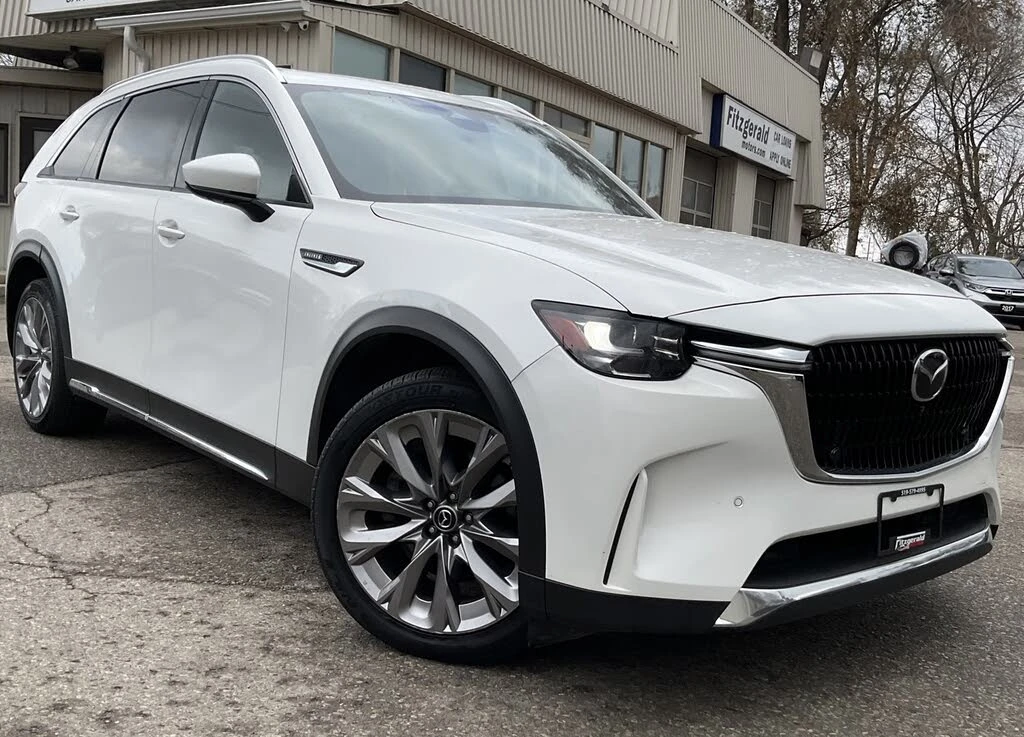 Mazda CX-90 GT-P 4x4 * CARFAX* * * (  ) | Mobile.bg   1