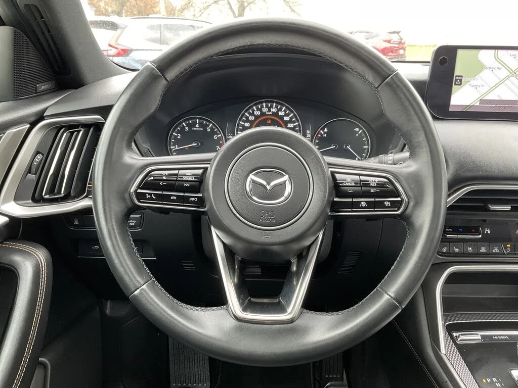 Mazda CX-90 GT-P 4x4 * CARFAX* * АвтоКредит* (ЦЕНА ДО БГ) - изображение 9