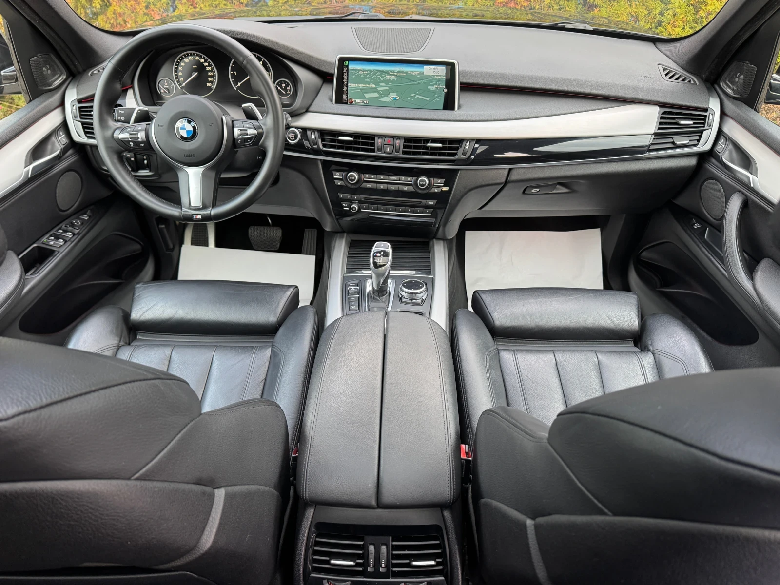 BMW X5 ///M50d---LED-HEAD UP--FULL! | Mobile.bg   13