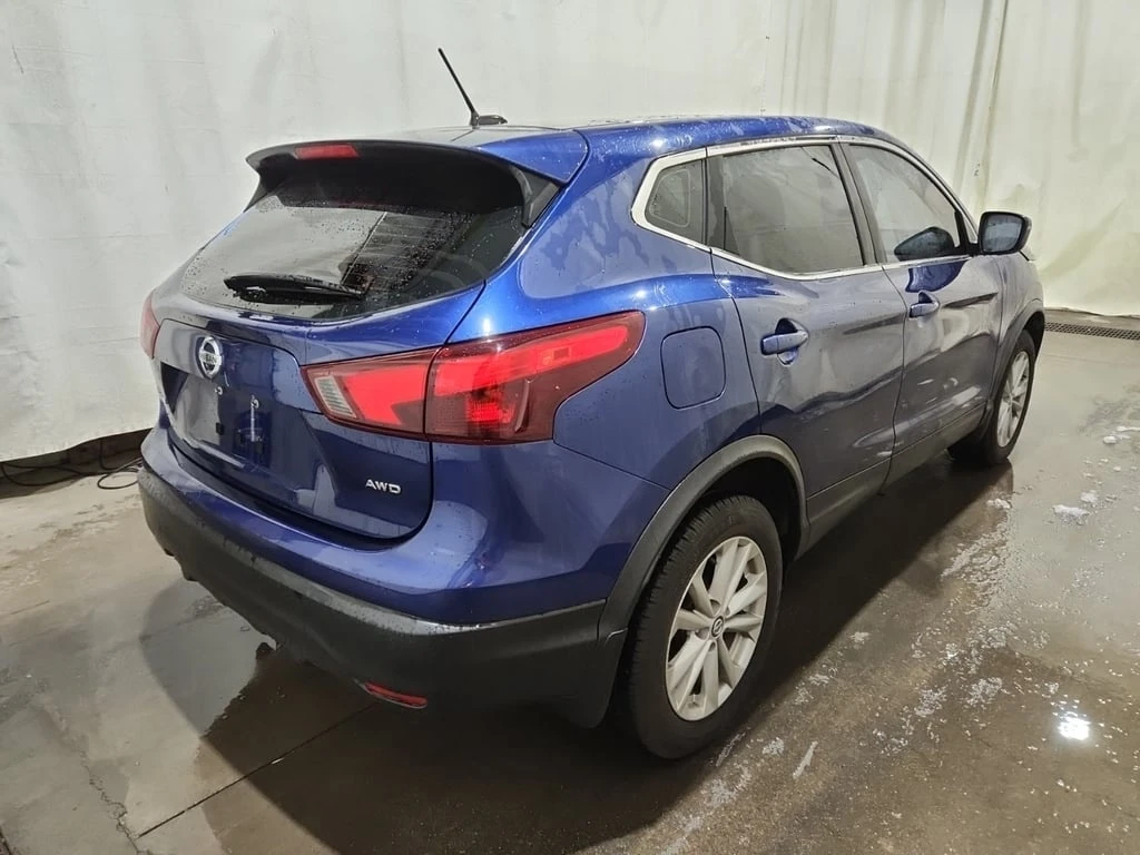 Nissan Rogue * S * CARFAX * БЕЗ ПЪРВОНАЧАЛНА ВНОСКА - изображение 3