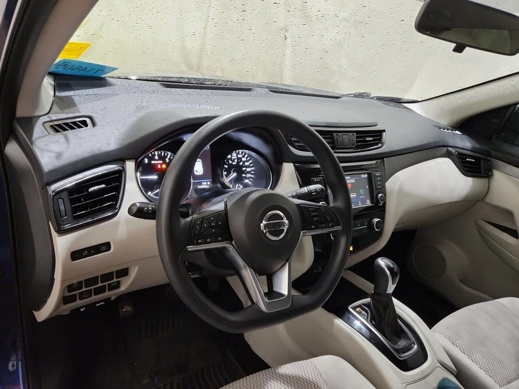 Nissan Rogue * S * CARFAX * БЕЗ ПЪРВОНАЧАЛНА ВНОСКА - изображение 10