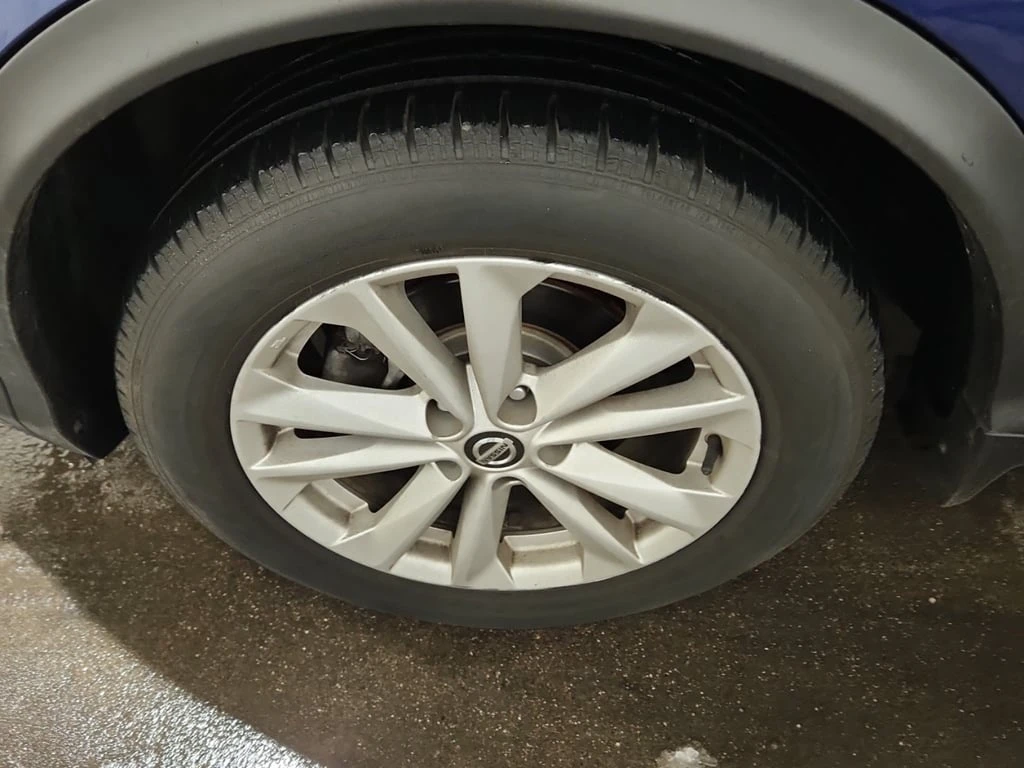 Nissan Rogue * S * CARFAX * БЕЗ ПЪРВОНАЧАЛНА ВНОСКА - изображение 6