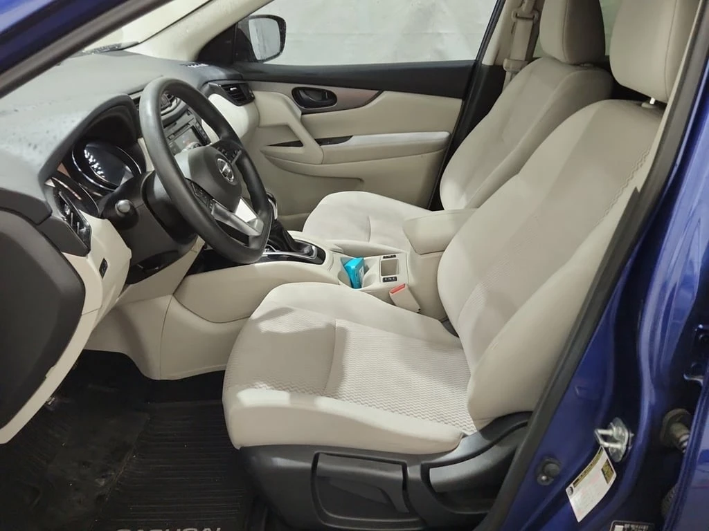 Nissan Rogue * S * CARFAX * БЕЗ ПЪРВОНАЧАЛНА ВНОСКА - изображение 5