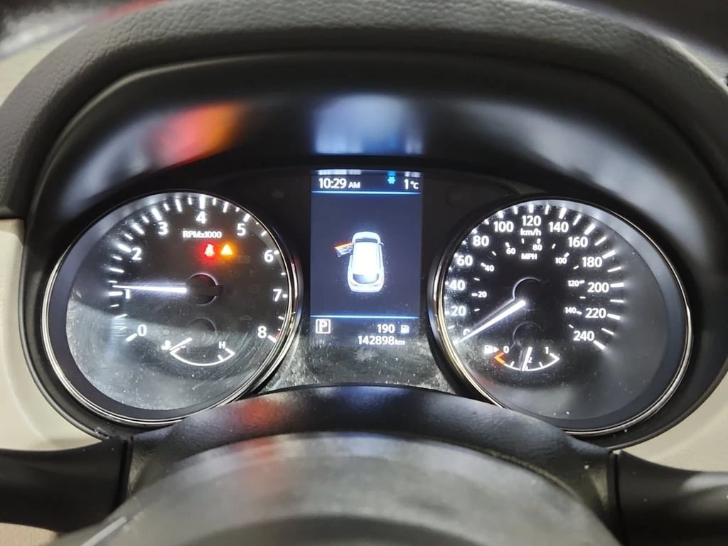 Nissan Rogue * S * CARFAX *    | Mobile.bg   11