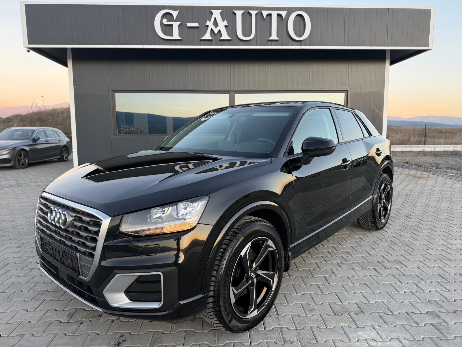 Audi Q2 1.6 TDI 116 ks TOP !!! �������� ������  | Mobile.bg � ����������� 1