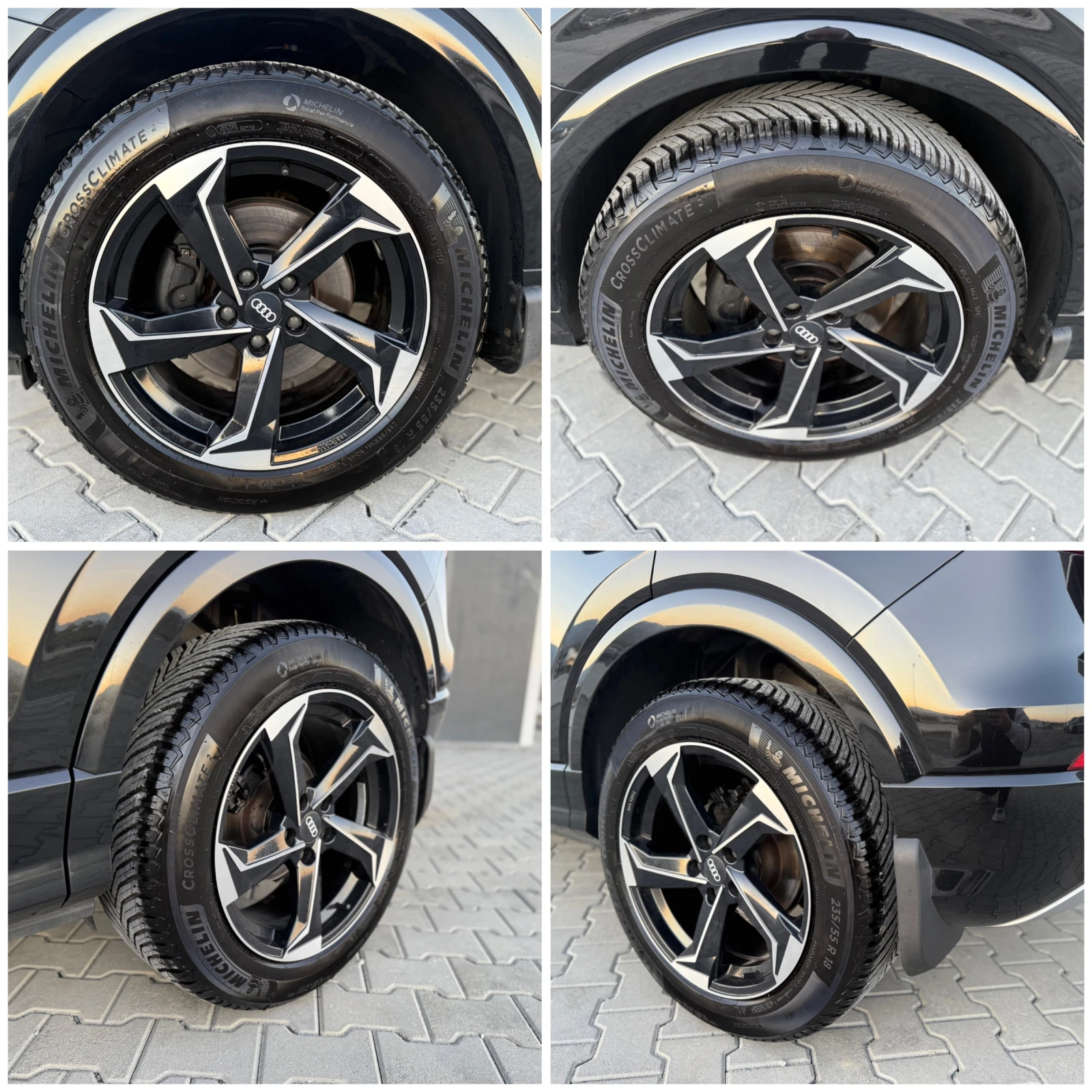 Audi Q2 1.6 TDI 116 ks TOP !!! Собствен лизинг  - изображение 10