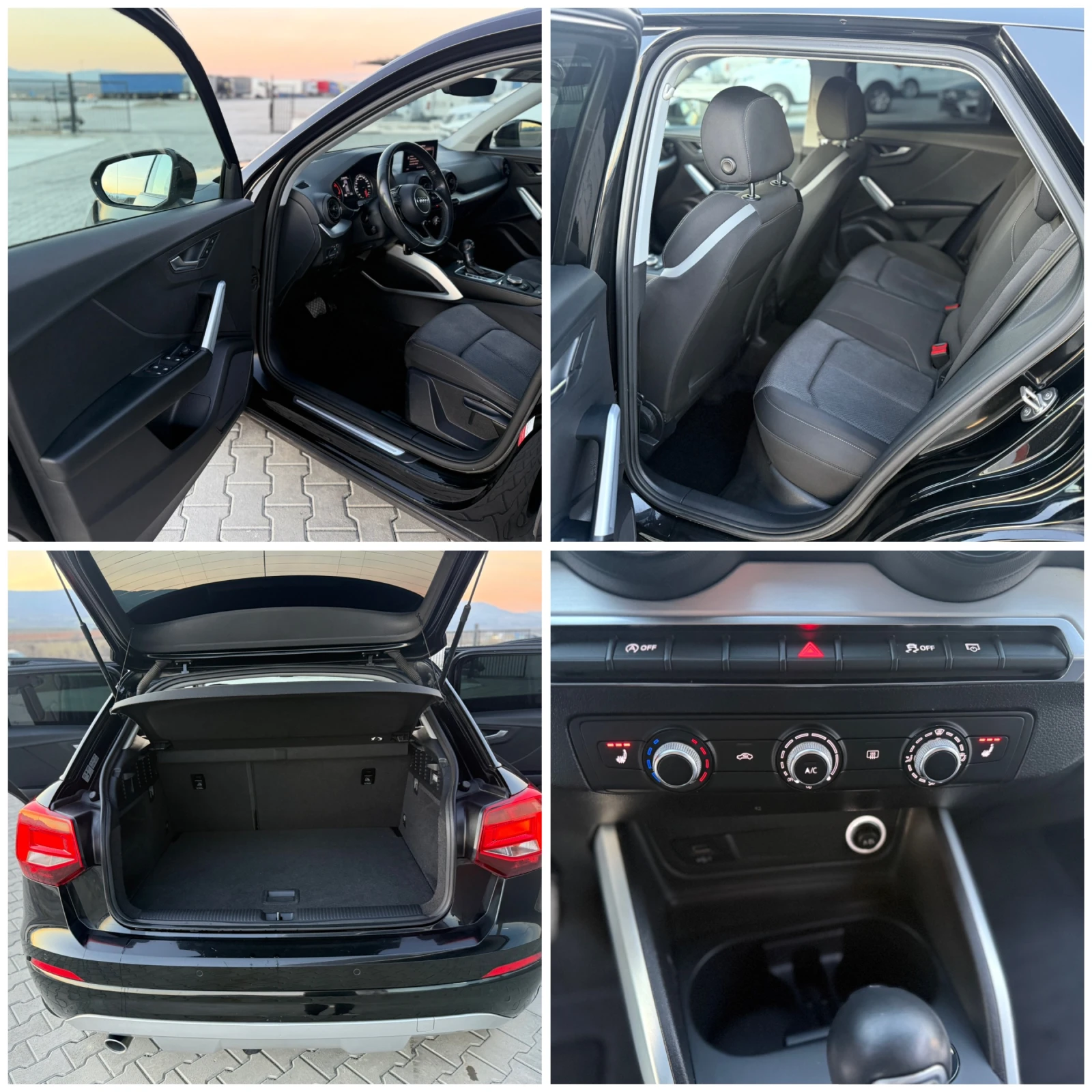 Audi Q2 1.6 TDI 116 ks TOP !!! �������� ������  | Mobile.bg � ����������� 11