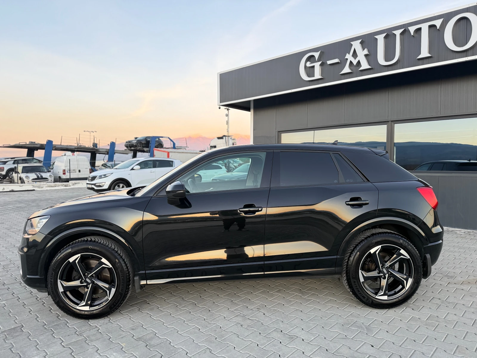 Audi Q2 1.6 TDI 116 ks TOP !!! Собствен лизинг  - изображение 9