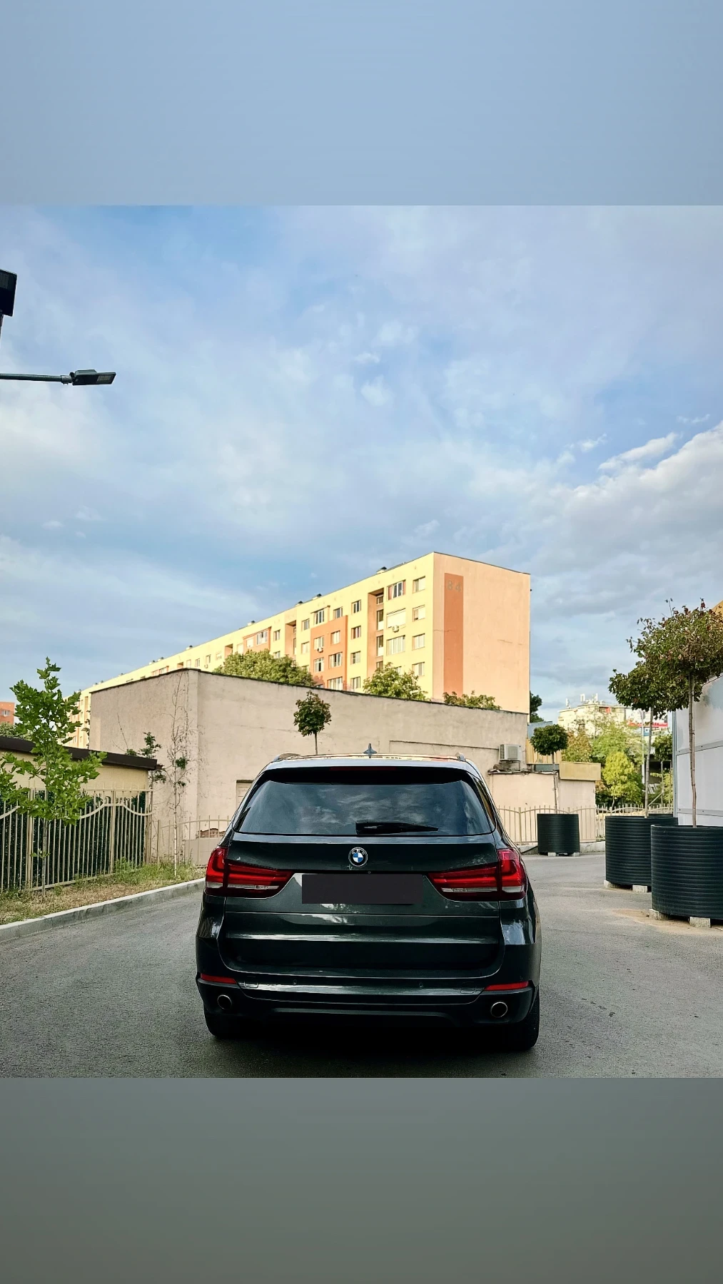 BMW X5 F15 - изображение 6