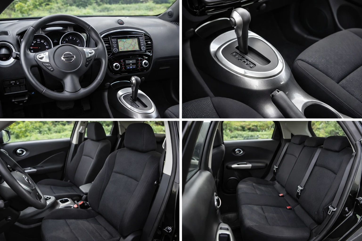 Nissan Juke  - изображение 2