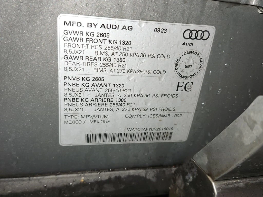 Audi SQ5 * TECHNIK * CARFAX * БЕЗ ПЪРВОНАЧАЛНА ВНОСКА - изображение 7