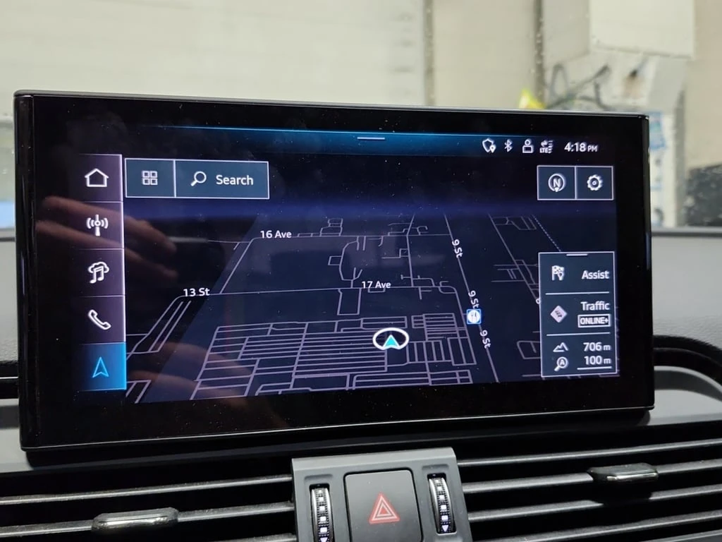 Audi SQ5 * TECHNIK * CARFAX * БЕЗ ПЪРВОНАЧАЛНА ВНОСКА - изображение 10