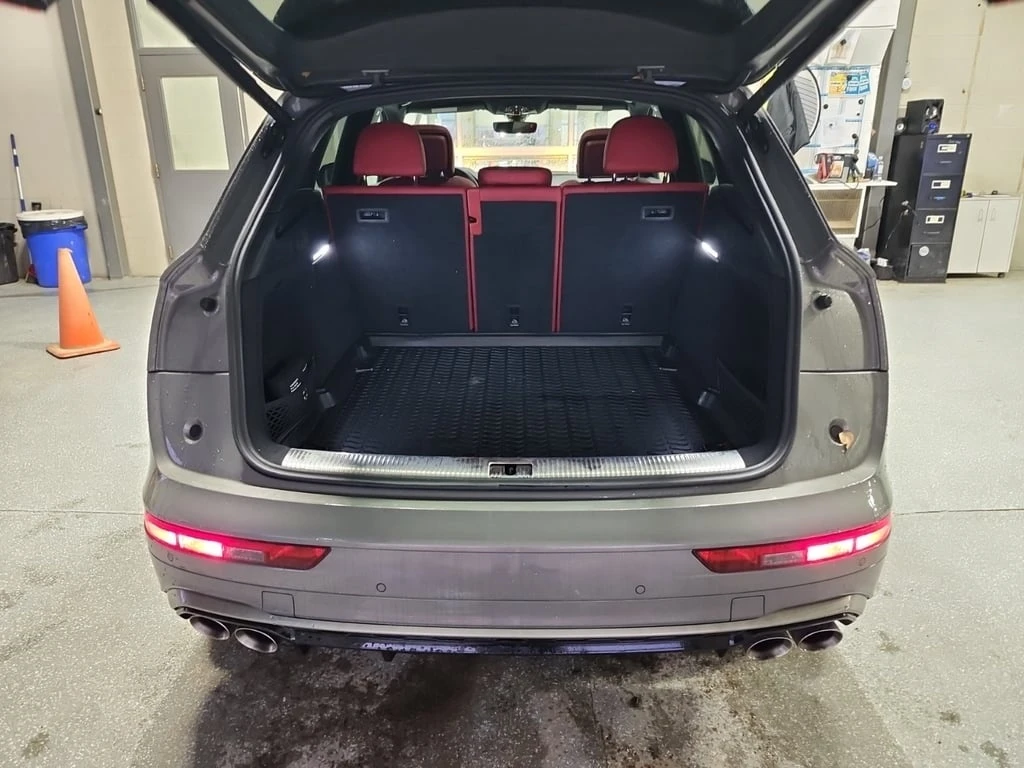 Audi SQ5 * TECHNIK * CARFAX * ��� ������������ ������ | Mobile.bg � ����������� 14