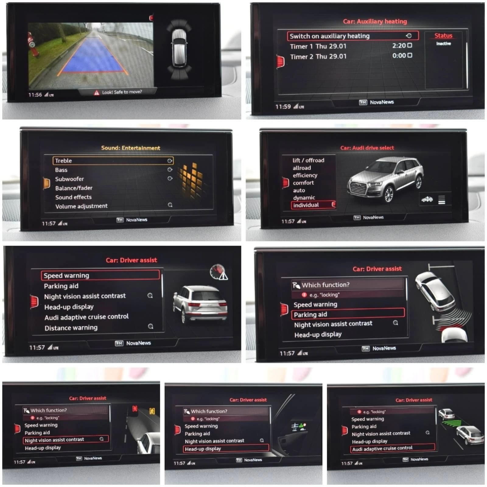 Audi SQ7 FUL FUL FUL!!!! | Mobile.bg � ����������� 14