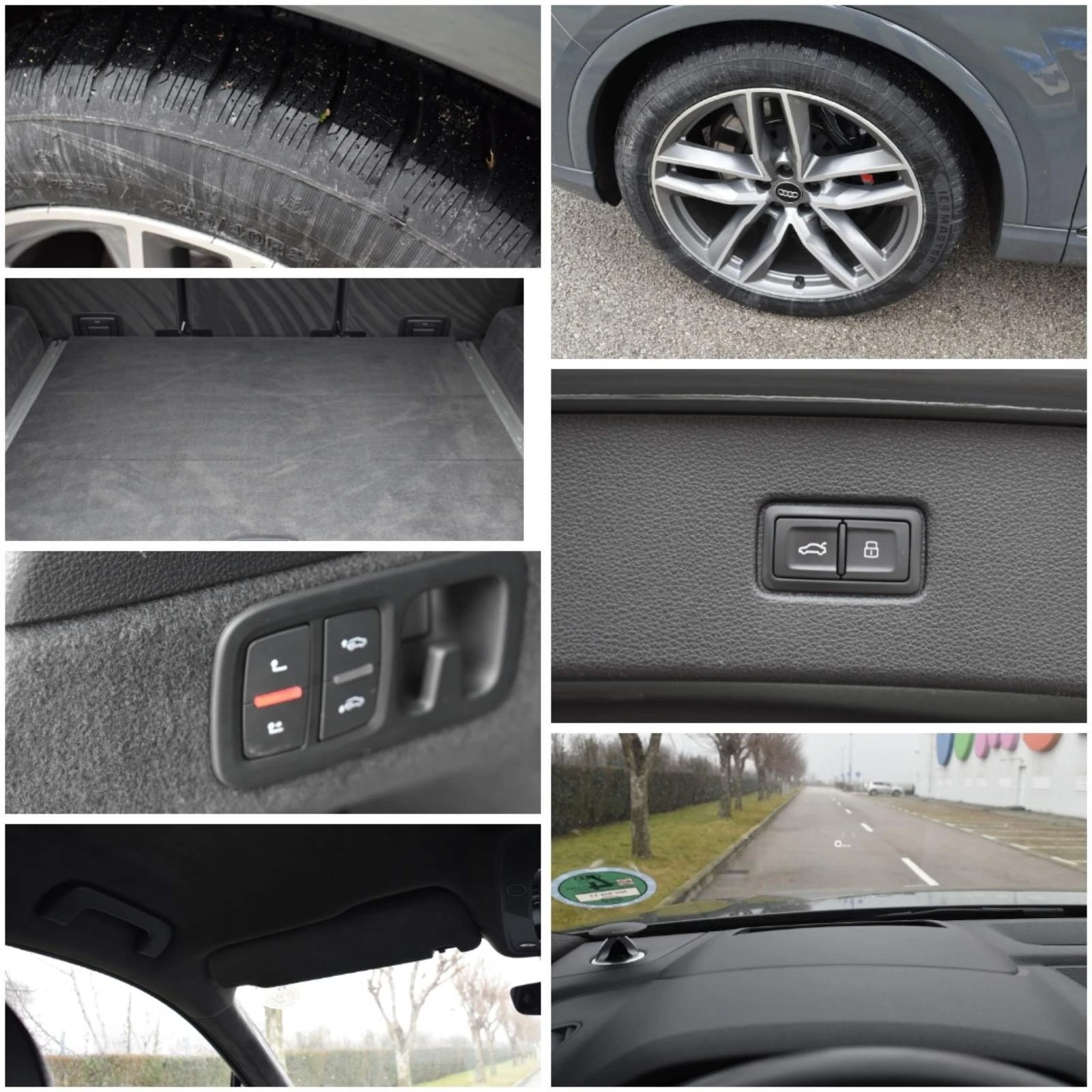 Audi SQ7 FUL FUL FUL!!!! | Mobile.bg � ����������� 13