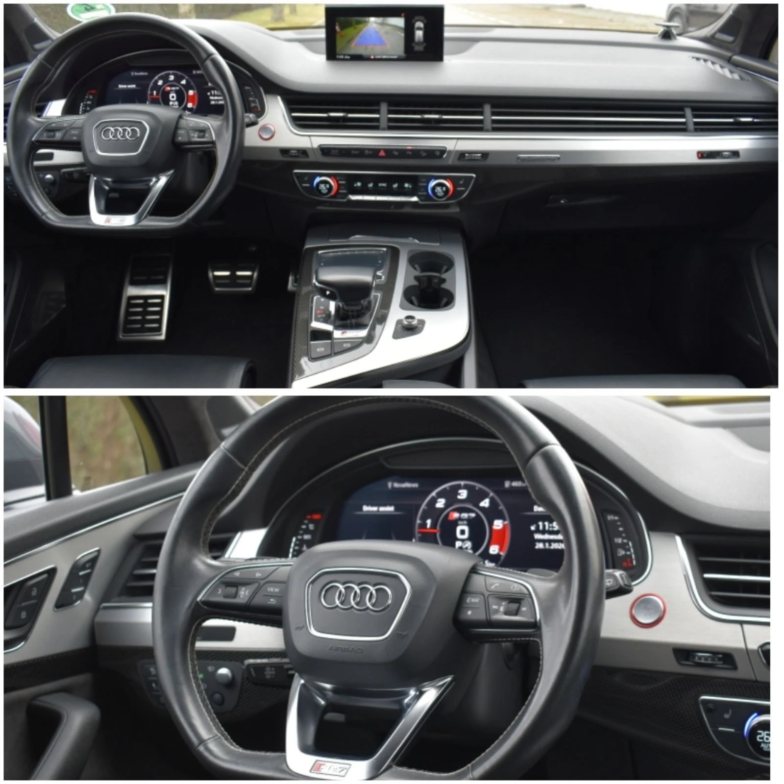 Audi SQ7 FUL FUL FUL!!!! | Mobile.bg � ����������� 16