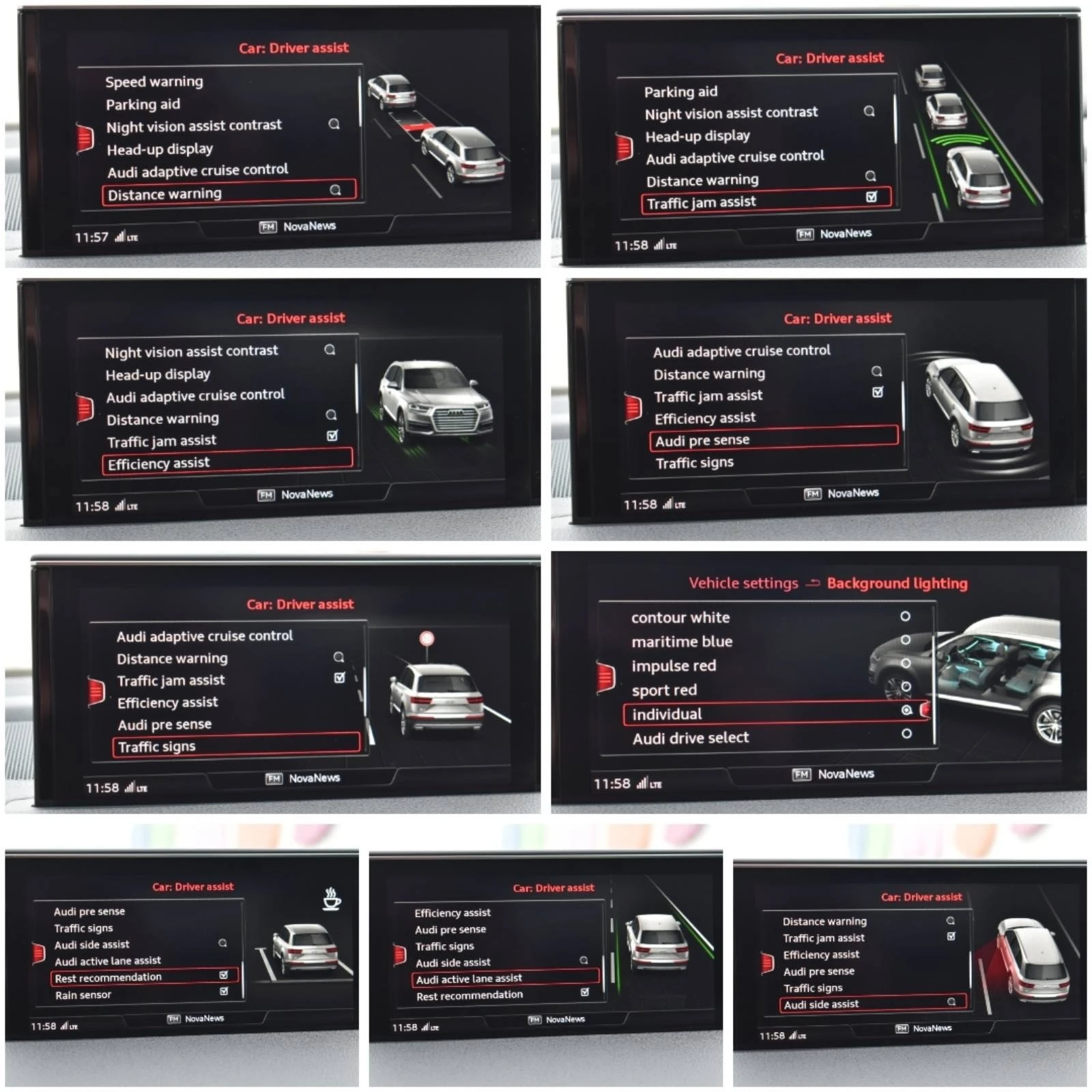 Audi SQ7 FUL FUL FUL!!!! | Mobile.bg � ����������� 17