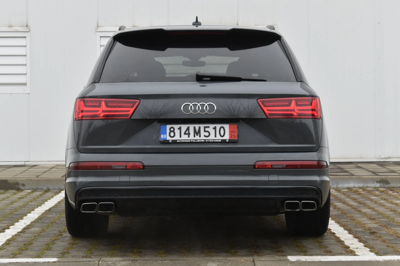 Audi SQ7 FUL FUL FUL!!!! | Mobile.bg � ����������� 7