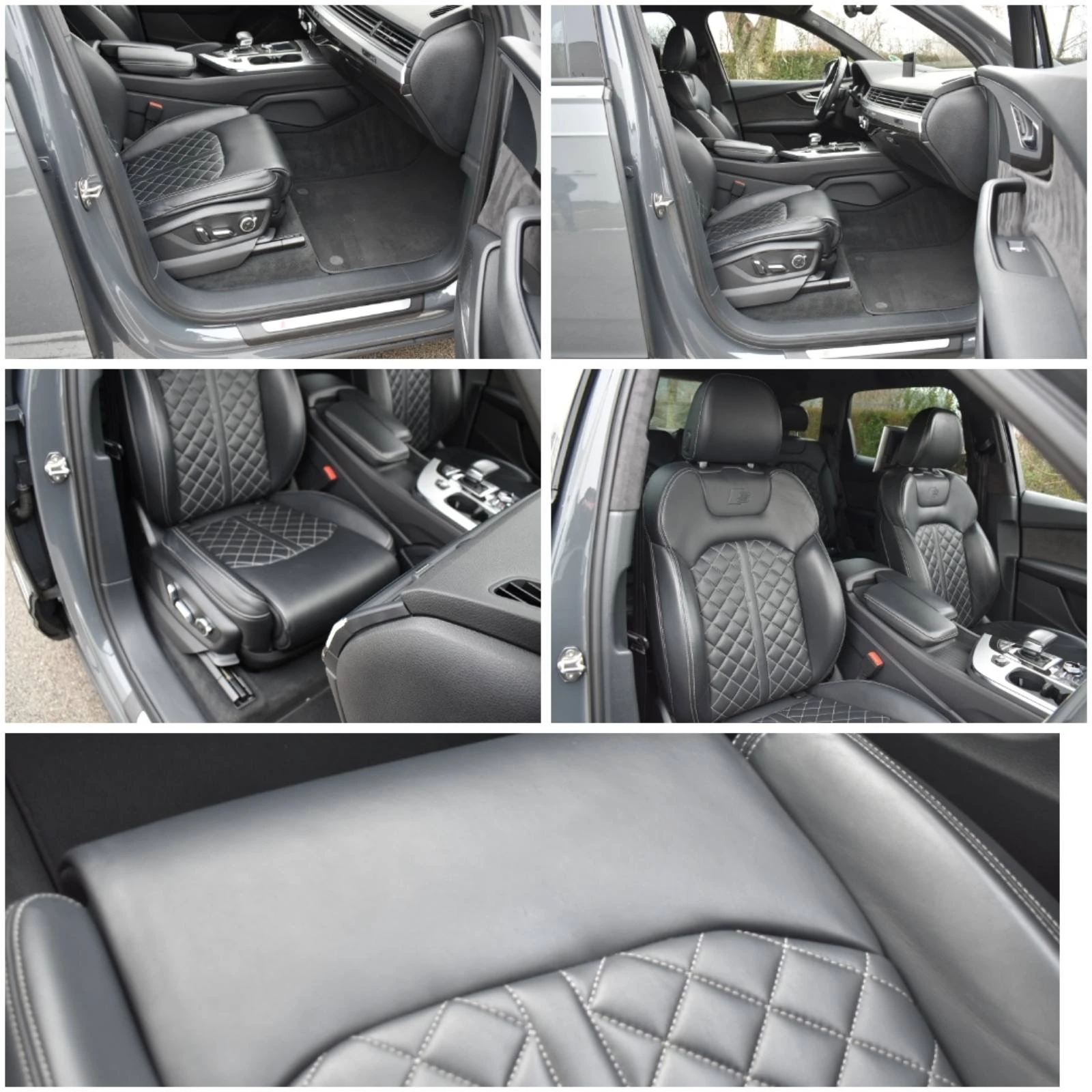 Audi SQ7 FUL FUL FUL!!!! | Mobile.bg � ����������� 8