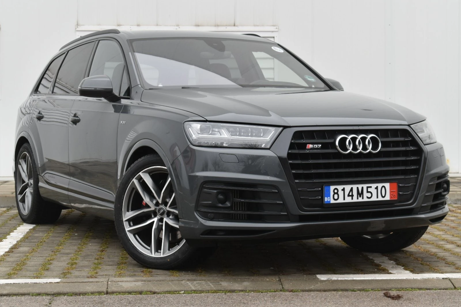 Audi SQ7 FUL FUL FUL!!!! | Mobile.bg � ����������� 2