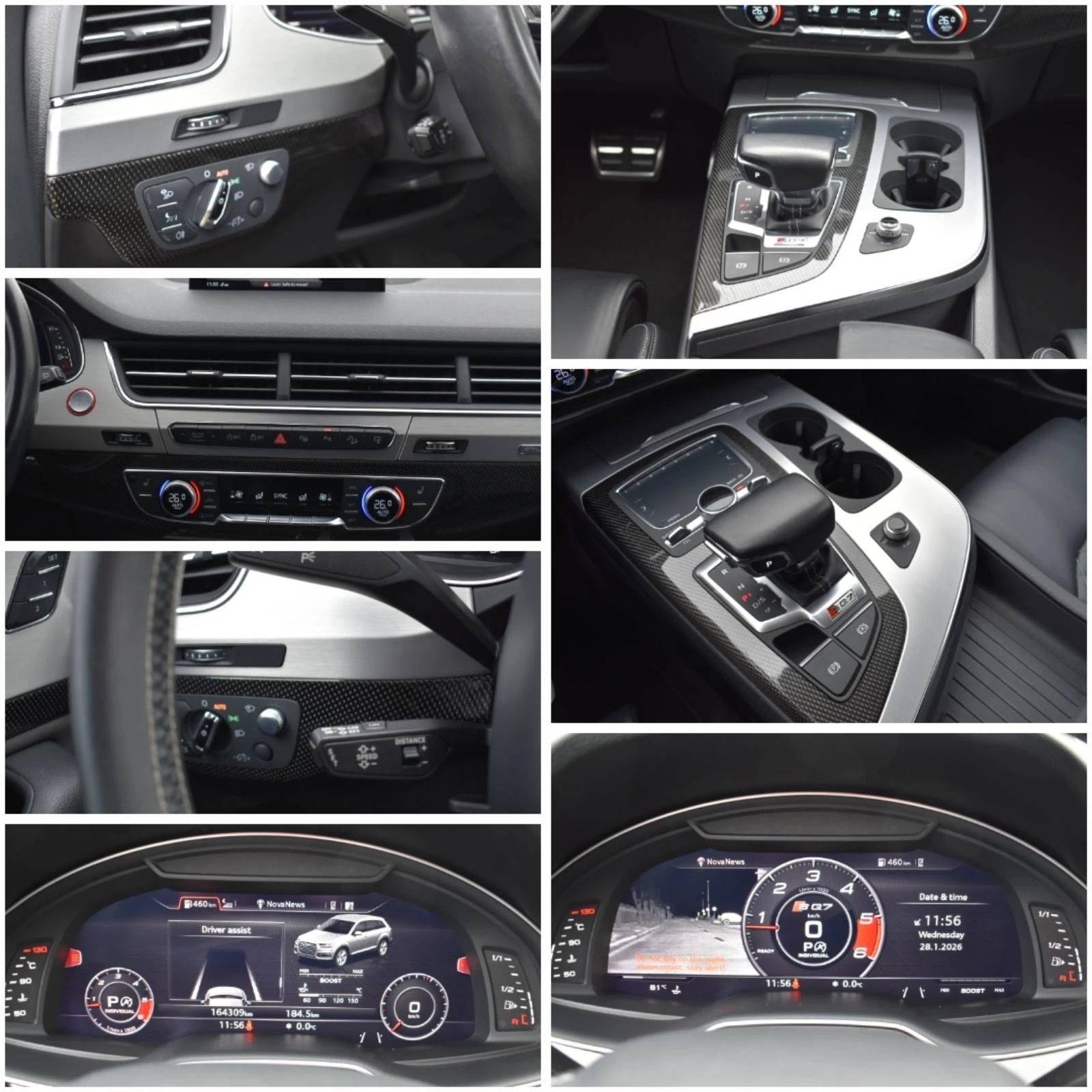 Audi SQ7 FUL FUL FUL!!!! | Mobile.bg � ����������� 15
