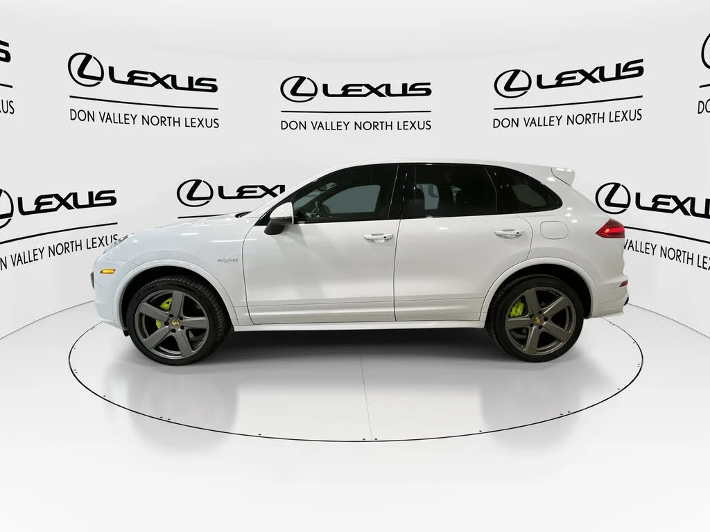 Porsche Cayenne S* HeadUp * AвтоКредит* (ЦЕНА ДО БГ) - изображение 5