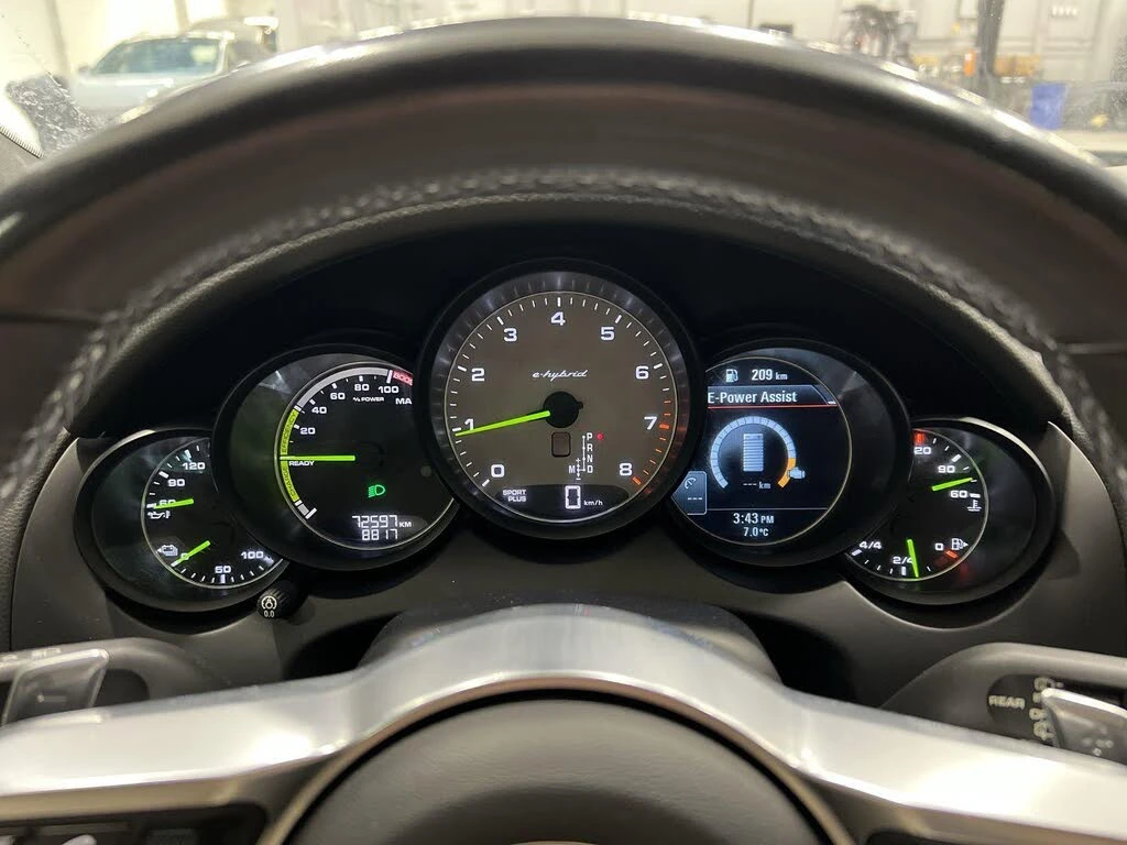 Porsche Cayenne S* HeadUp * A���������* (���� �� ��) | Mobile.bg � ����������� 11