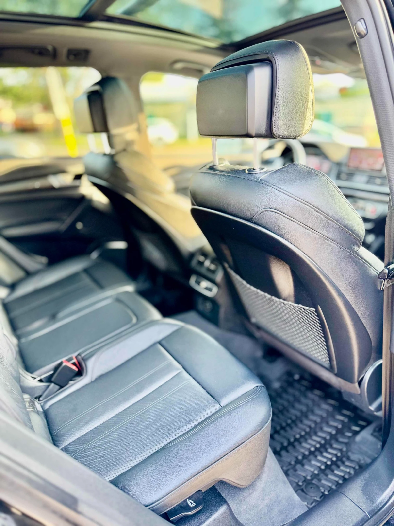 Audi SQ5 * DISTRONIC* ОБДУХВАНЕ* PANORAMA* BOSE*  - изображение 10