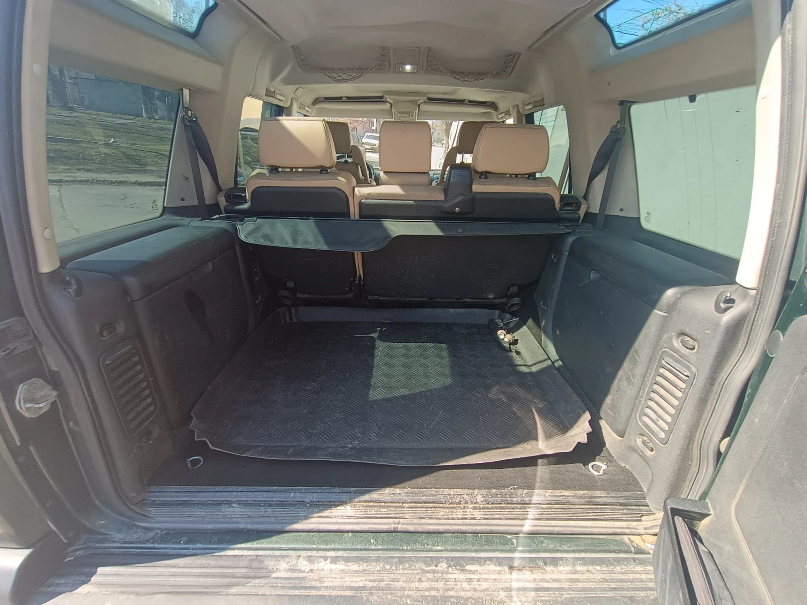 Land Rover Discovery, снимка 11 - Автомобили и джипове - 53738498