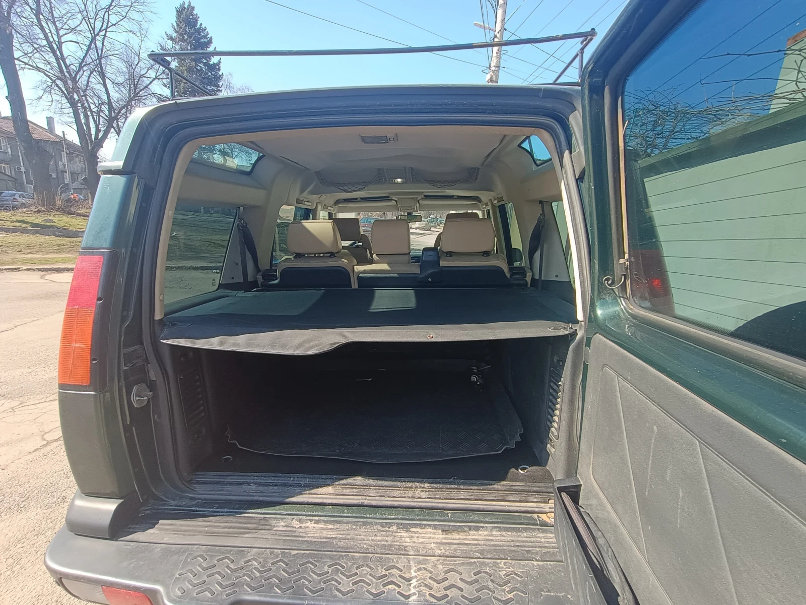 Land Rover Discovery, снимка 12 - Автомобили и джипове - 53738498