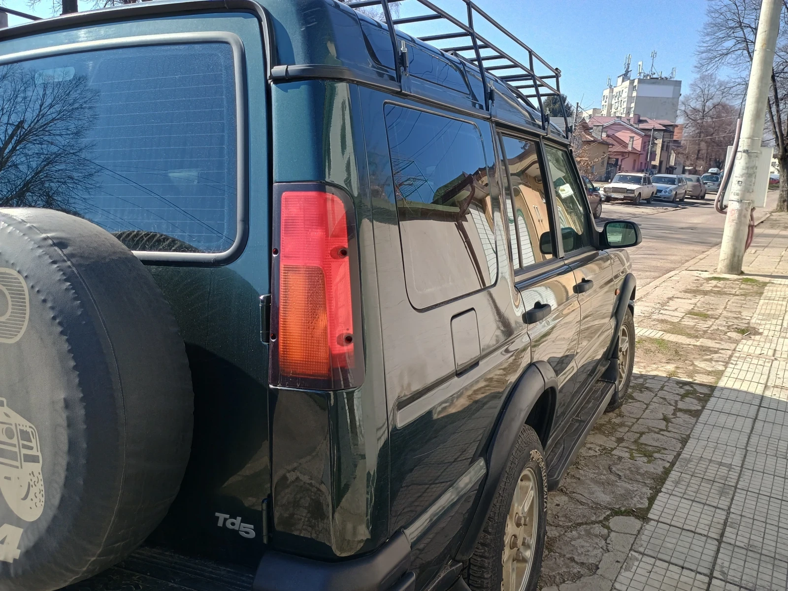 Land Rover Discovery, снимка 15 - Автомобили и джипове - 53738498