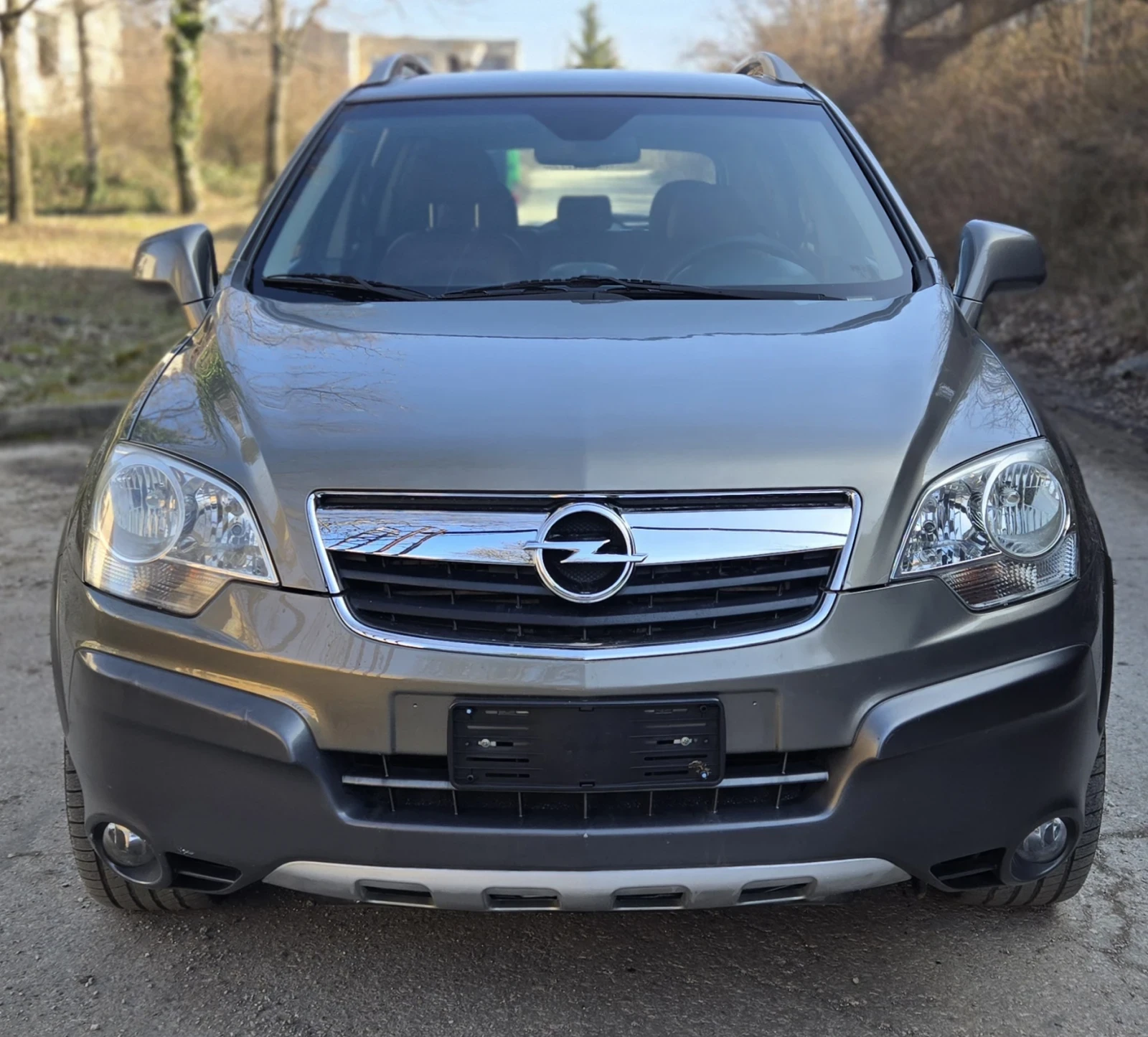 Opel Antara 4x4, снимка 2 - Автомобили и джипове - 53761585