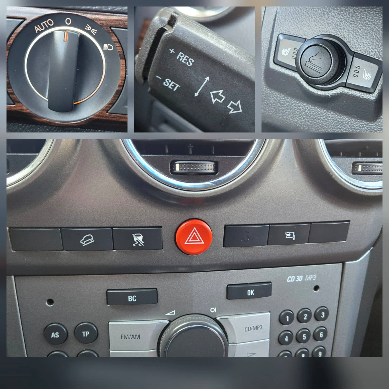 Opel Antara 4x4, снимка 14 - Автомобили и джипове - 53761585