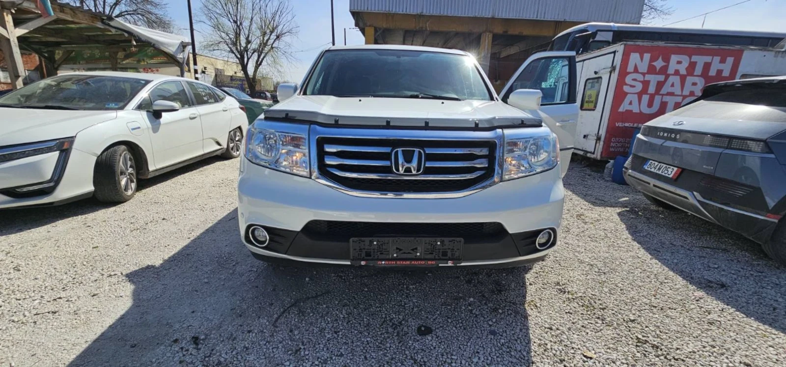 Honda Pilot TOURINC 4WD, снимка 3 - Автомобили и джипове - 53803717