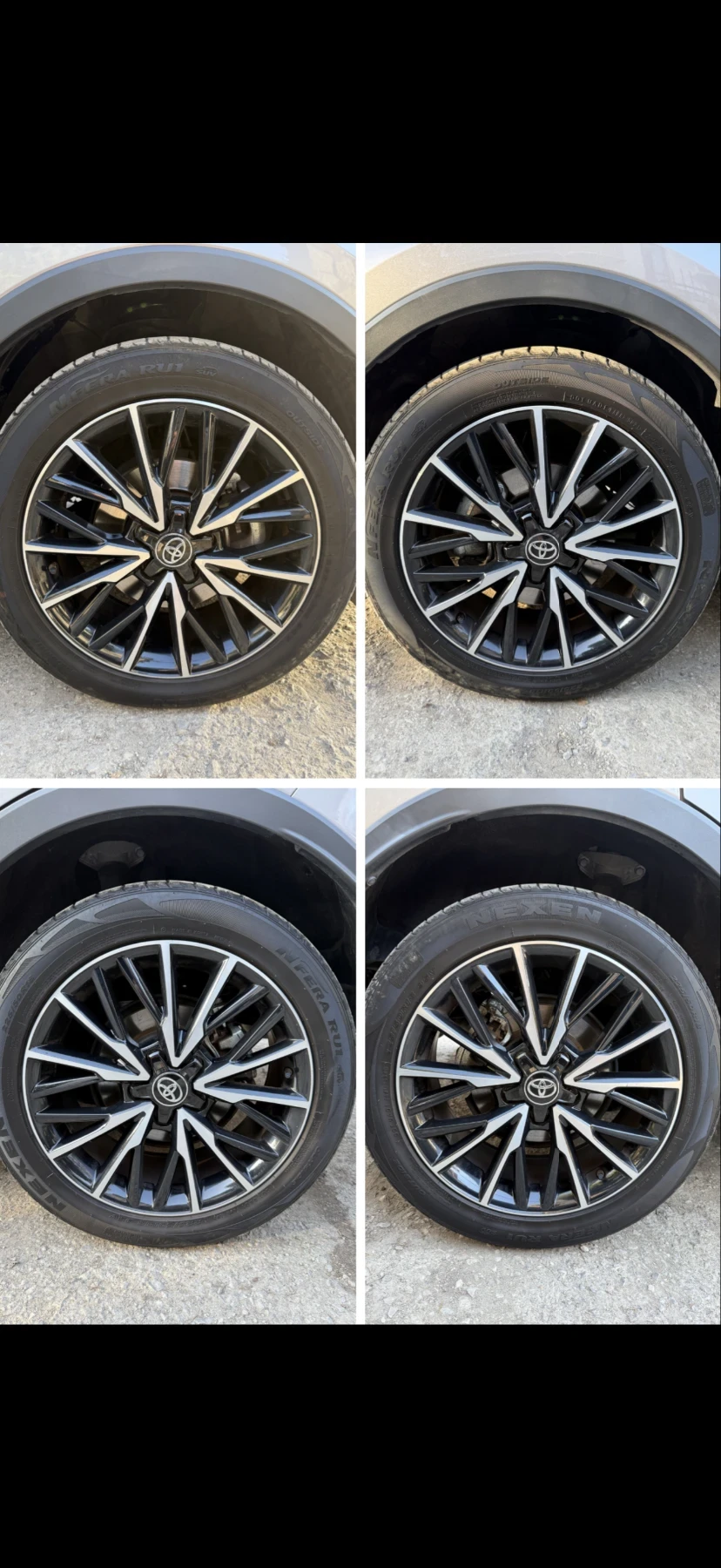 Toyota C-HR 1.8 Hybrid Lounge, Distronic, Keyless, e-CVT, снимка 17 - Автомобили и джипове - 53841942