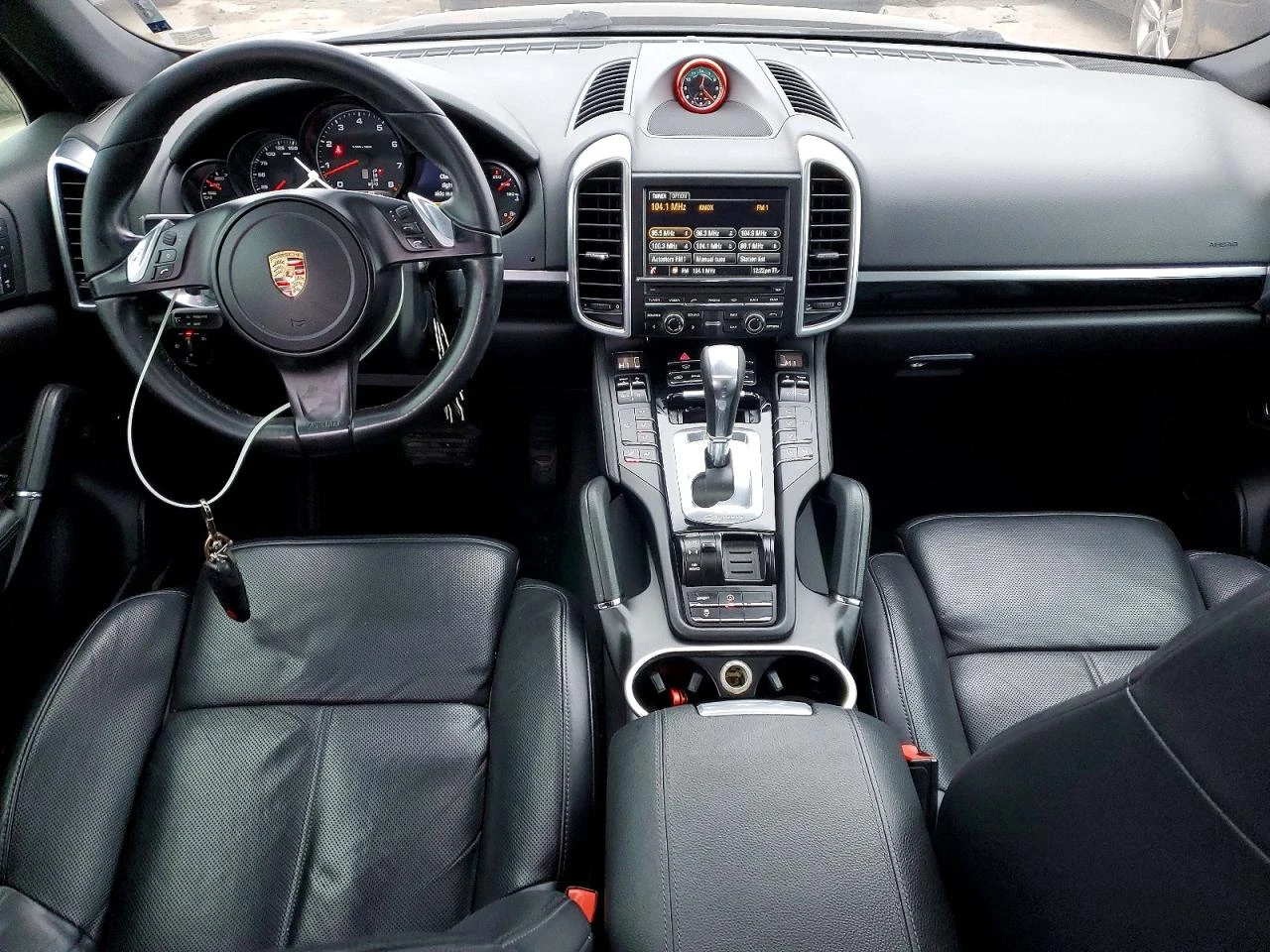 Porsche Cayenne AWD, снимка 8 - Автомобили и джипове - 53988299