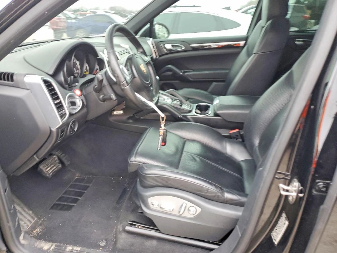 Porsche Cayenne AWD, снимка 7 - Автомобили и джипове - 53988299