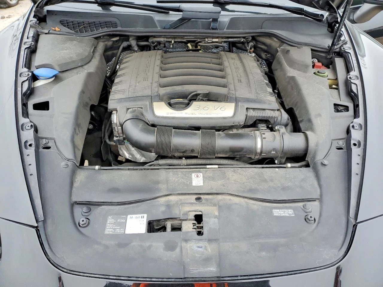 Porsche Cayenne AWD, снимка 12 - Автомобили и джипове - 53988299