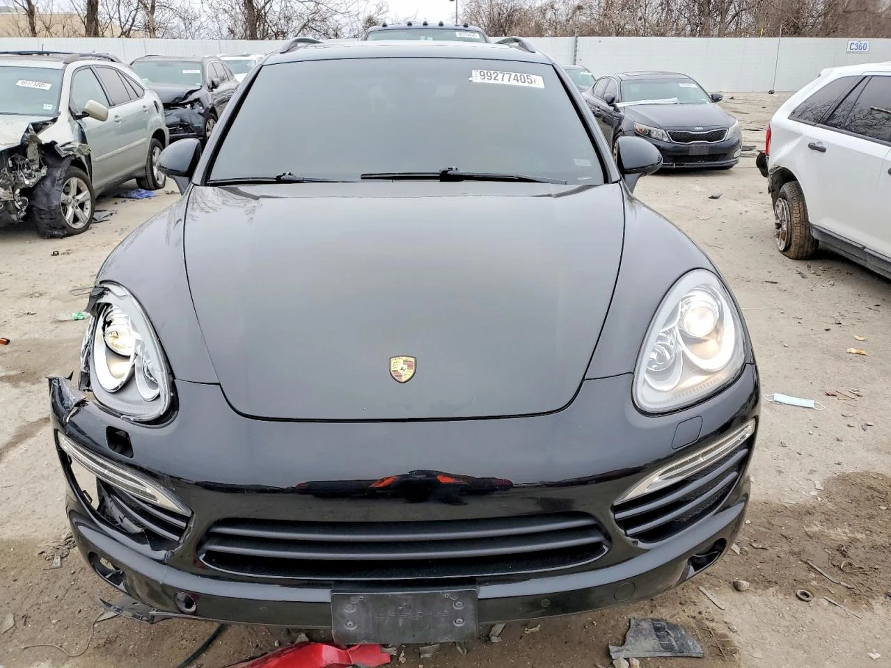 Porsche Cayenne AWD, снимка 5 - Автомобили и джипове - 53988299
