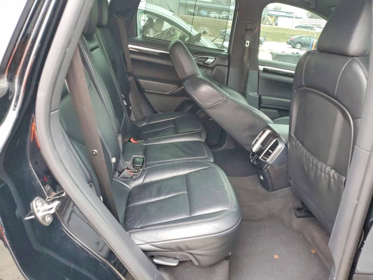 Porsche Cayenne AWD, снимка 11 - Автомобили и джипове - 53988299