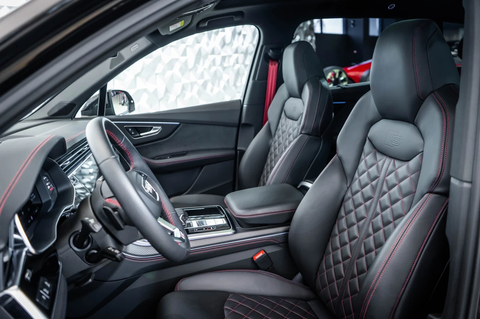 Audi SQ7 4.0 TFSI печка* панорама* B&O, снимка 9 - Автомобили и джипове - 54187723