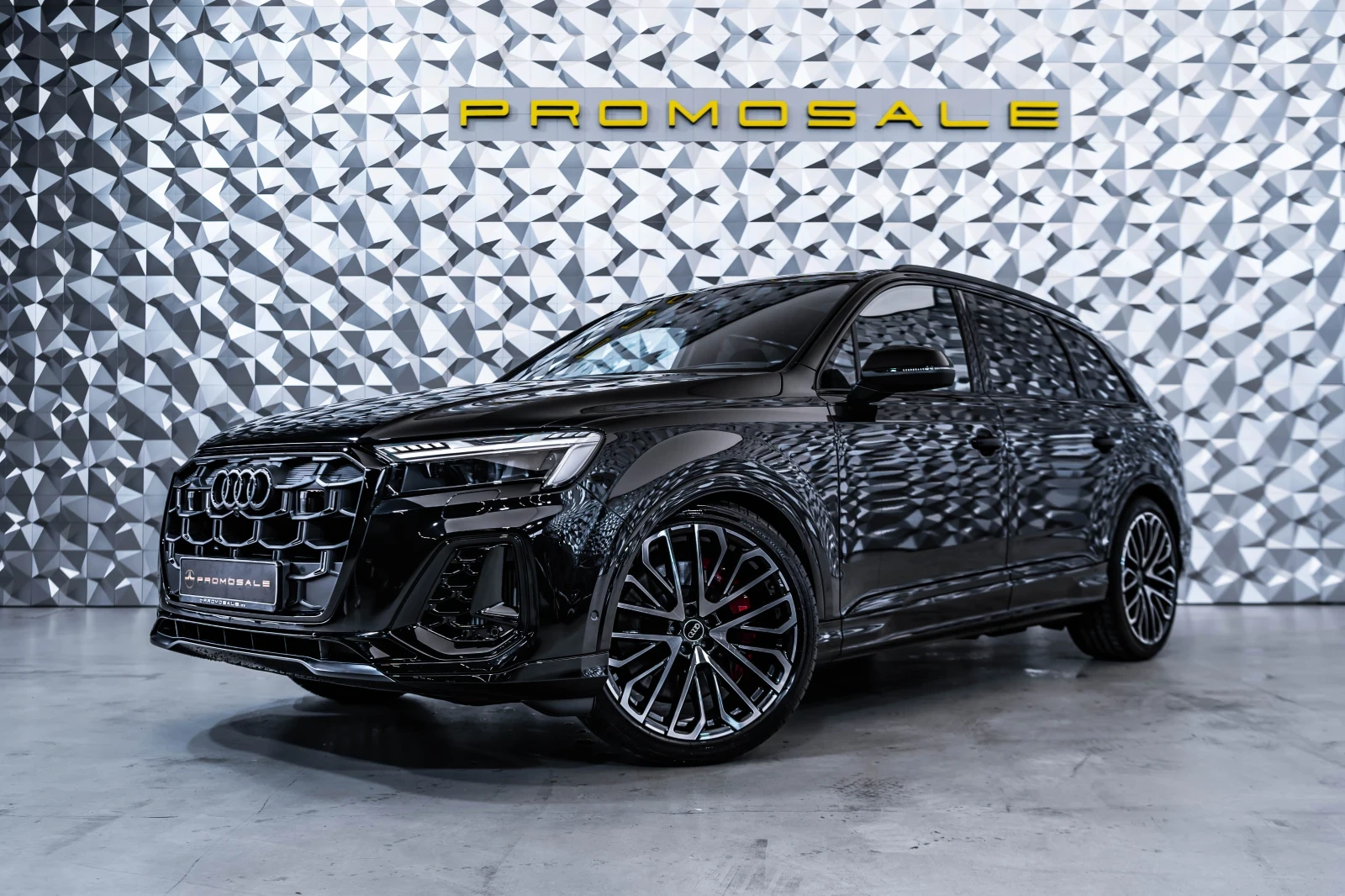 Audi SQ7 4.0 TFSI печка* панорама* B&O, снимка 2 - Автомобили и джипове - 54187723