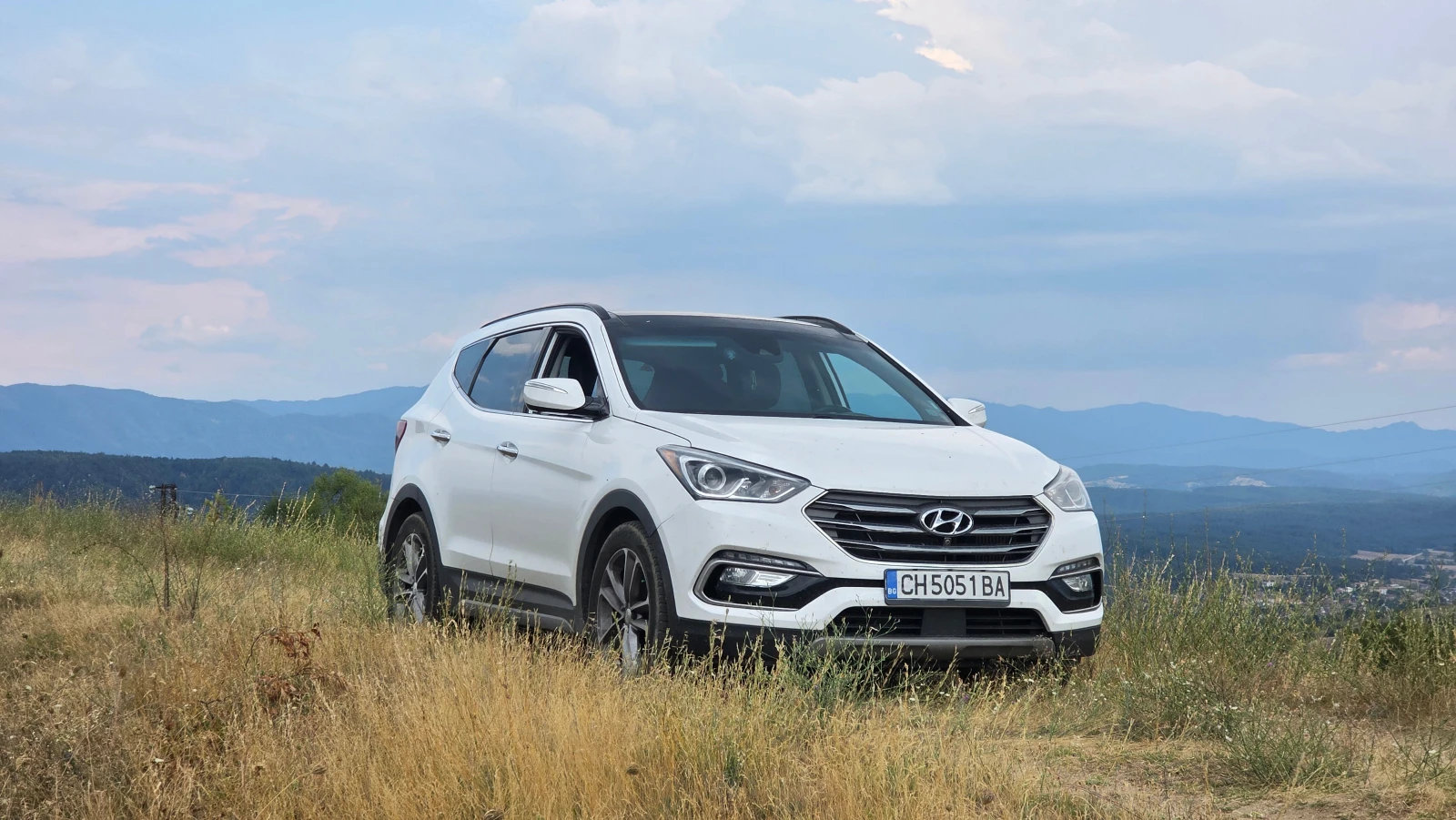 Hyundai Santa fe Sport Ultimate, снимка 6 - Автомобили и джипове - 54296988
