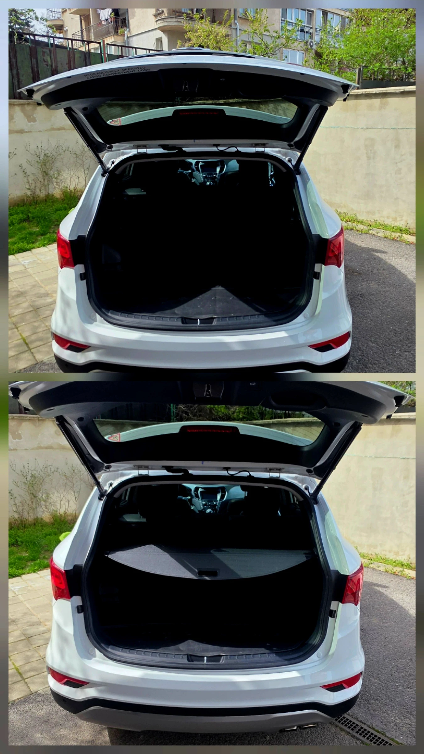 Hyundai Santa fe Sport Ultimate, снимка 9 - Автомобили и джипове - 54296988