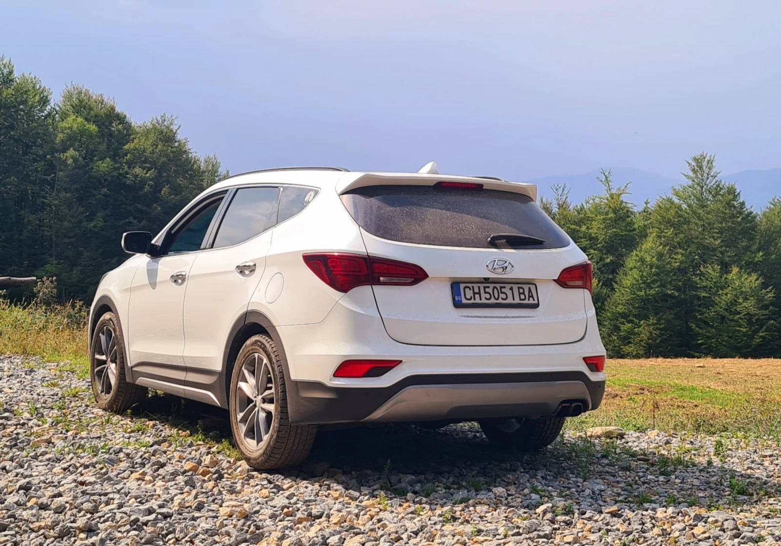 Hyundai Santa fe Sport Ultimate, снимка 3 - Автомобили и джипове - 54296988